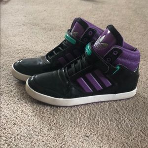 Women’s adidas High Tops